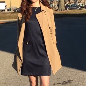 🧥😍 Abercrombie & Fitch trench coat!